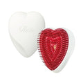 Refa Brush Heart Brush Matte White