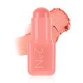 2an Pocket Cotton Blurring Stick 01 Baby Peach