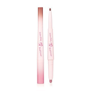 2an #05 Popping Berry / Color Play Dual Liner