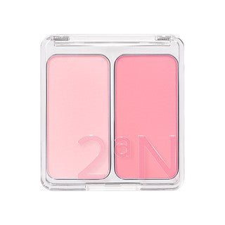 2an #17 Bubble Heart / Dual Cheek