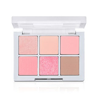 2an #16 Bubble Candy / Better Me Eye Palette