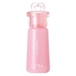 2an Heart Wearing Liquid Cheek 01 Bebe Glow