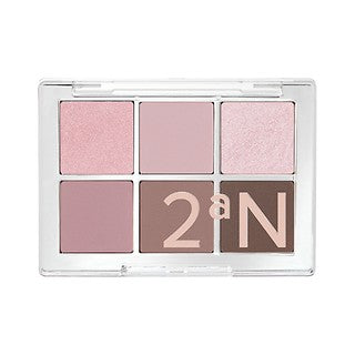 2an Better Me Eye Palette 20 Rosy Fog