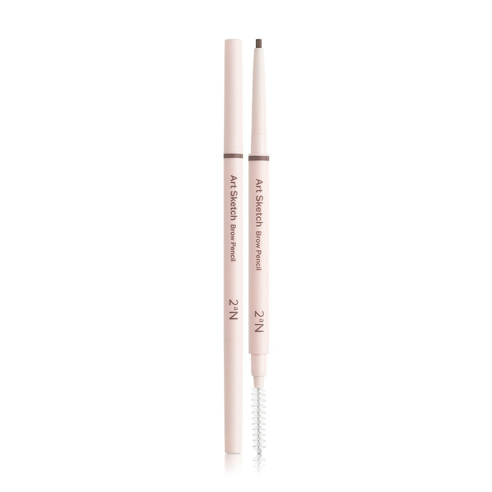 2an Art Sketch Brow Pencil 04 Taupe Brown