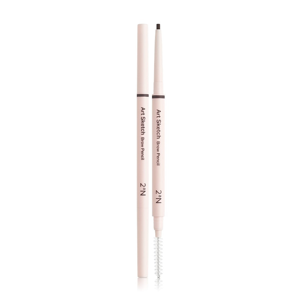 2an Art Sketch Brow Pencil 05 Dark Brown