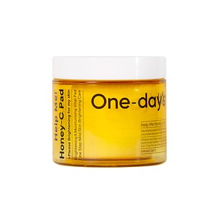 One Days You Help Me Honey-c Pad