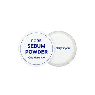 One Days You Pore Sebum Powder