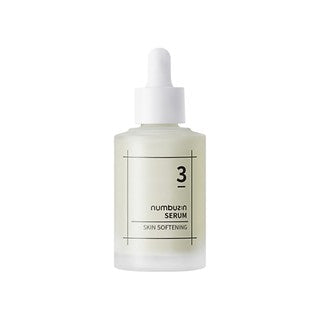 Numbuzin No.3 Skin Softening Serum