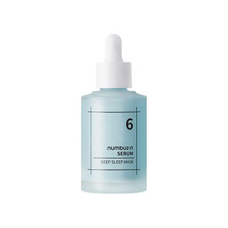 Numbuzin No.6 Deep Sleep Mask Serum
