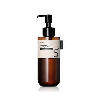 Numbuzin 5 Glutathione Aroma Facial Deep Cleanser