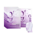 قناع الوجه الكامل Numbuzin No.9 Nmn Bio Lifting-sil (4 قطع) (مع هدية قماش لشد الوجه)