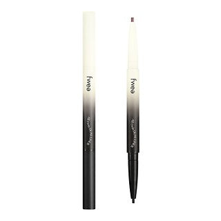 Fwee #3 See-through Black / All-twin Dual Liner