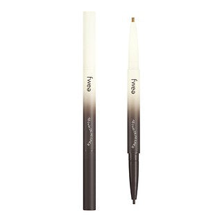 Fwee #2 Veil Brown / All-twin Dual Liner
