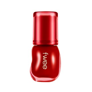 Fwee 3d Voluming Gloss 30% #4 أحمر Aengdu