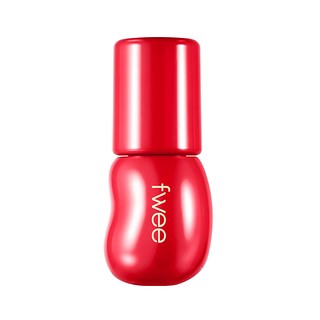 Fwee 3d Voluming Gloss 70% #4 أحمر Aengdu