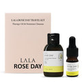 Lala Rose Day [shilla Exclusive]inner Perfume+feminine Cleanser Travel Kit Ylang Ylang