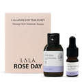 Lala Rose Day [shilla Exclusive]inner Perfume+feminine Cleanser Travel Kit Jasmin