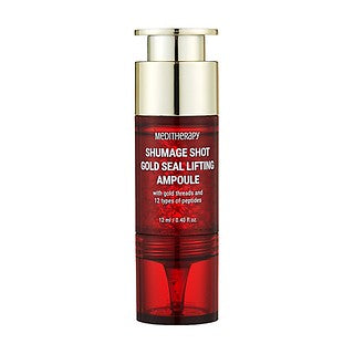 Meditherapy Shumage Shot Gold Seal Lifting Ampoule
