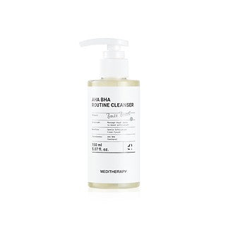 Meditherapy Aha Bha Routine Cleanser
