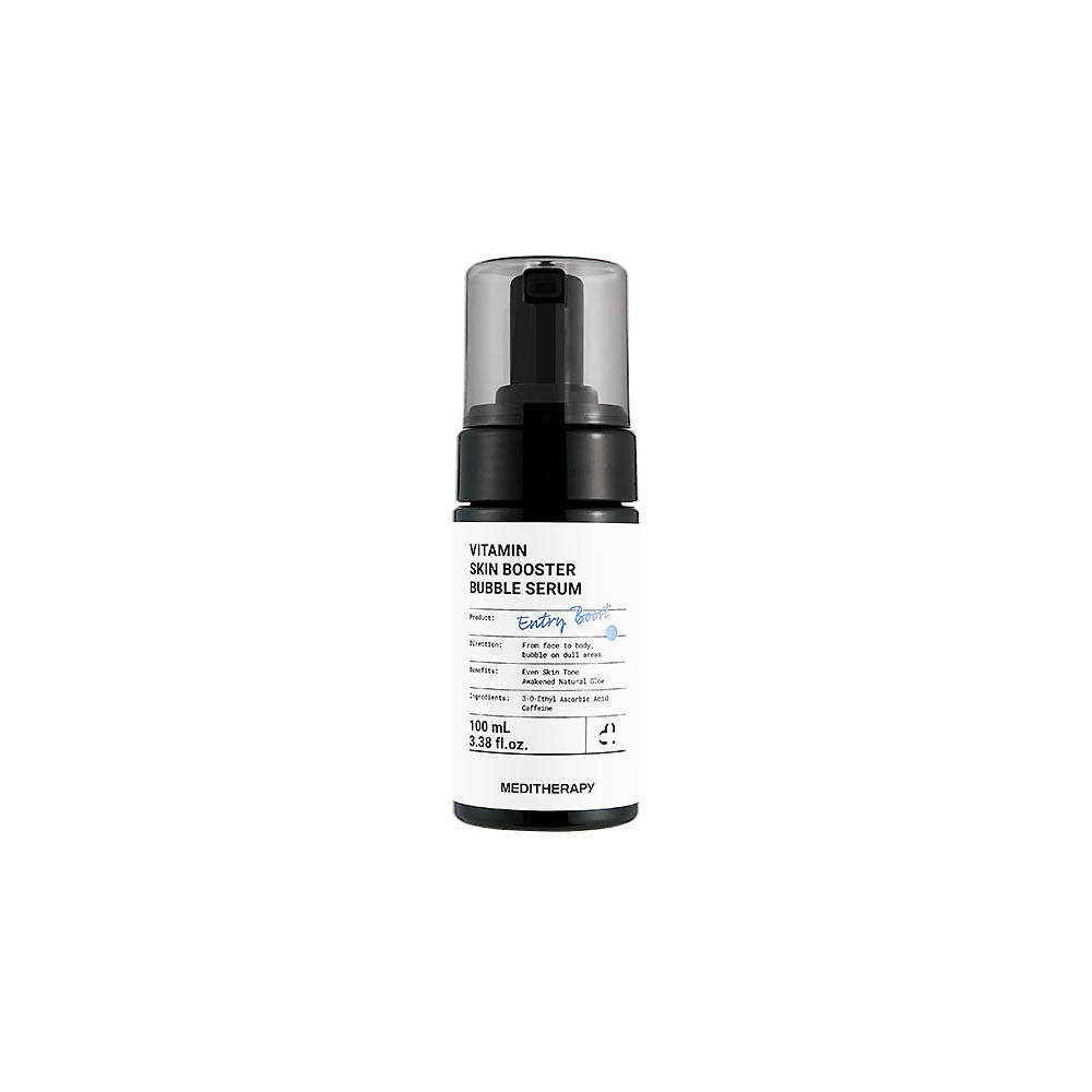 Meditherapy Vitamin Skin Booster Bubble Serum