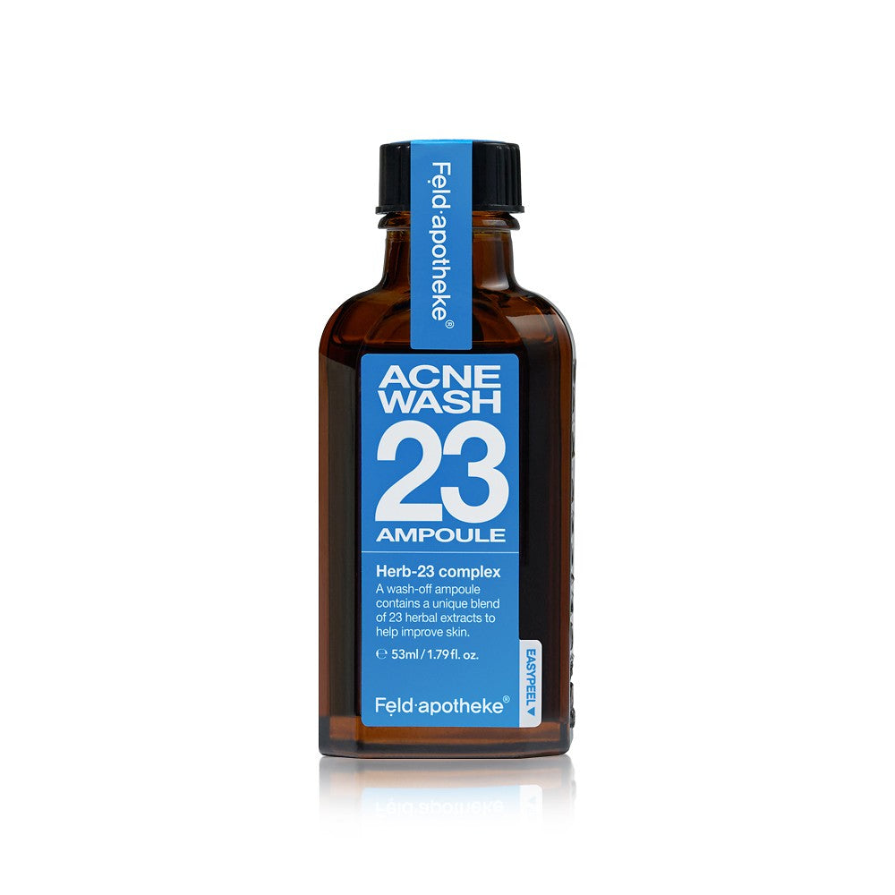 Feld Apotheke Acne Wash 23 Ampoule 53ml