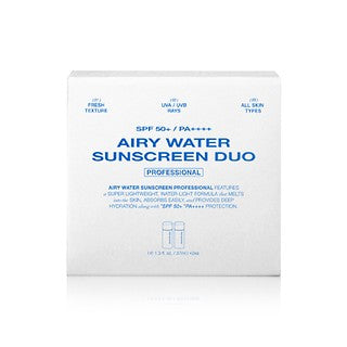 Feld Apotheke Airy Water Sunscreen Professional 1+1
