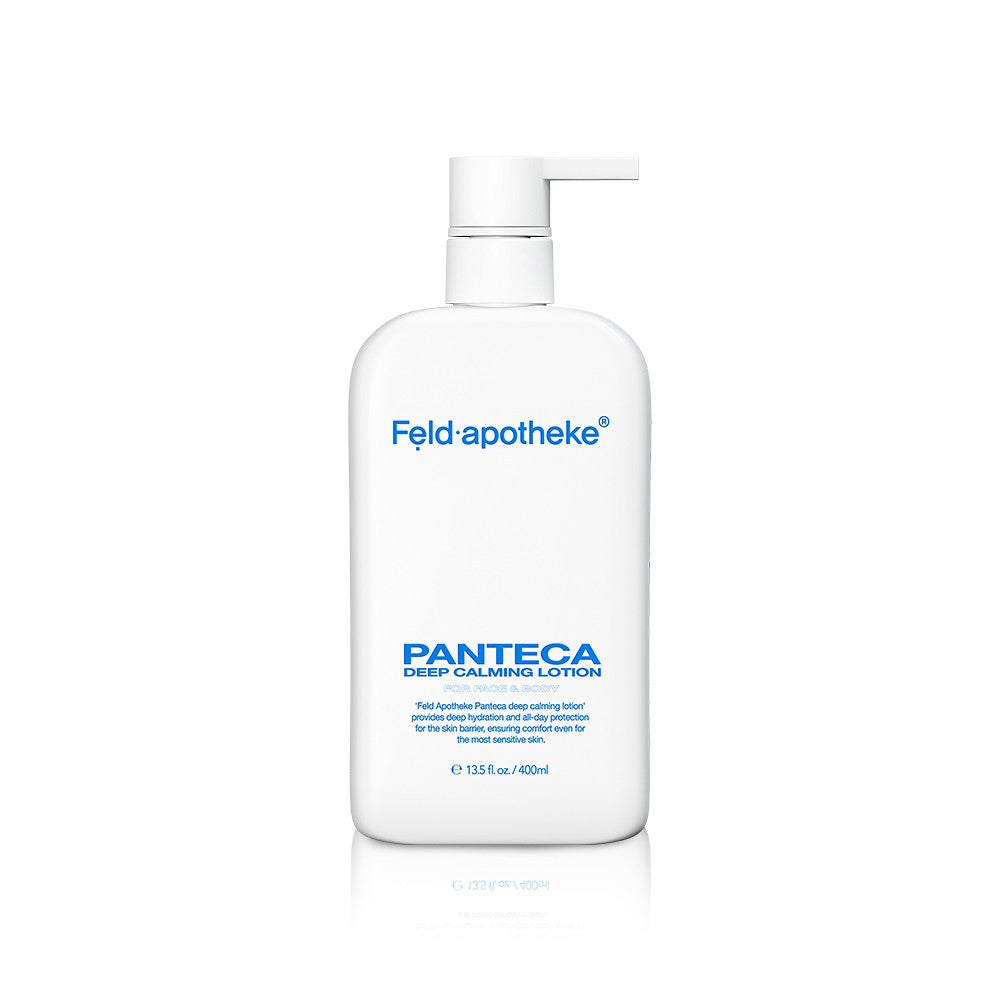 Feld Apotheke Panteca Deep Calming Lotion 400ml