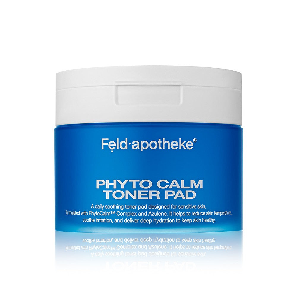 Feld Apotheke Phyto Calm Toner Pad (100 Pads)