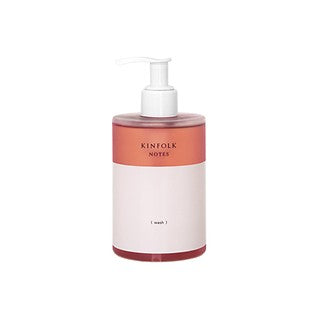 Kinfolk Notes Hand & Bodywash 'la Rose De Versailles' Jangmi Fragrance