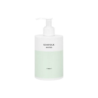 Kinfolk Notes Hand & Body Lotion 'splendor In The Grass' Mint Fragrance