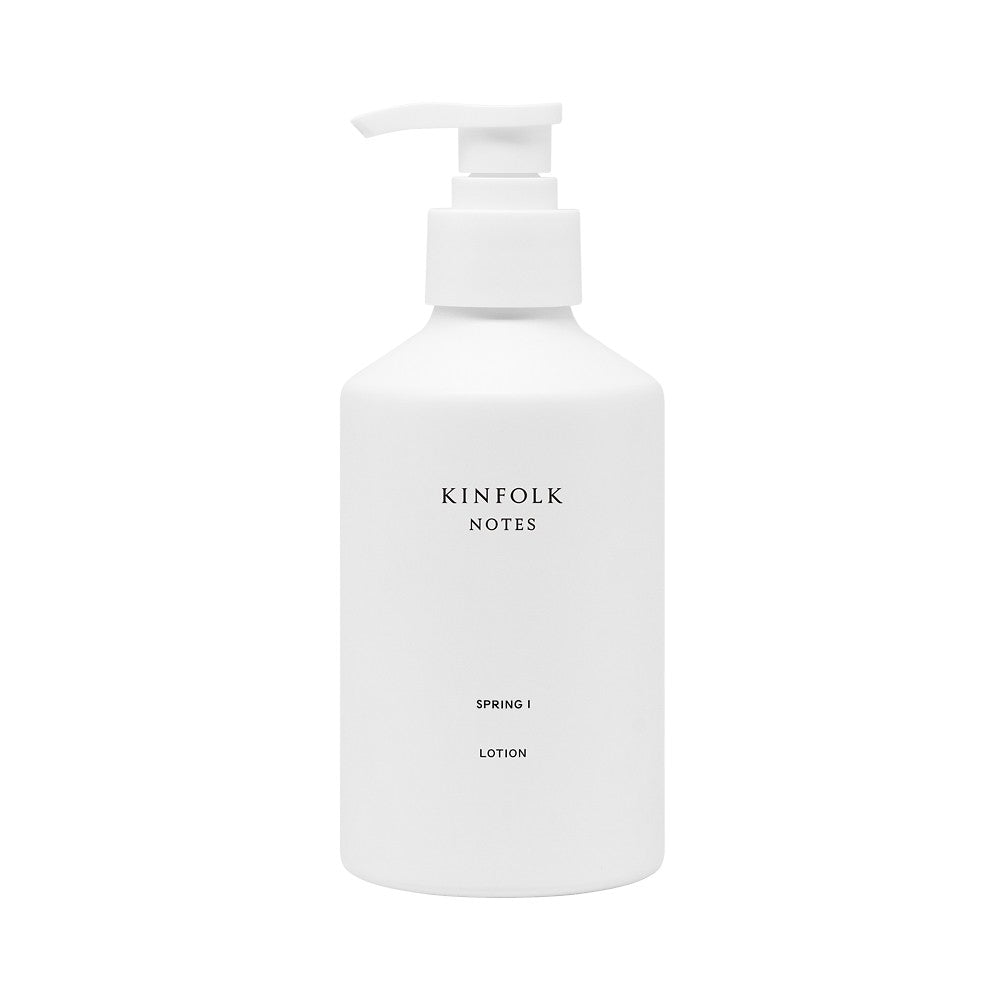 Kinfolk Notes Hand & Body Lotion Spring 1 (fruity Floral) 300ml