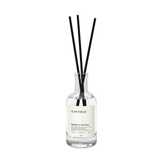 Kinfolk Notes Fragrance Diffuser 'splendor In The Grass' Mint Fragrance