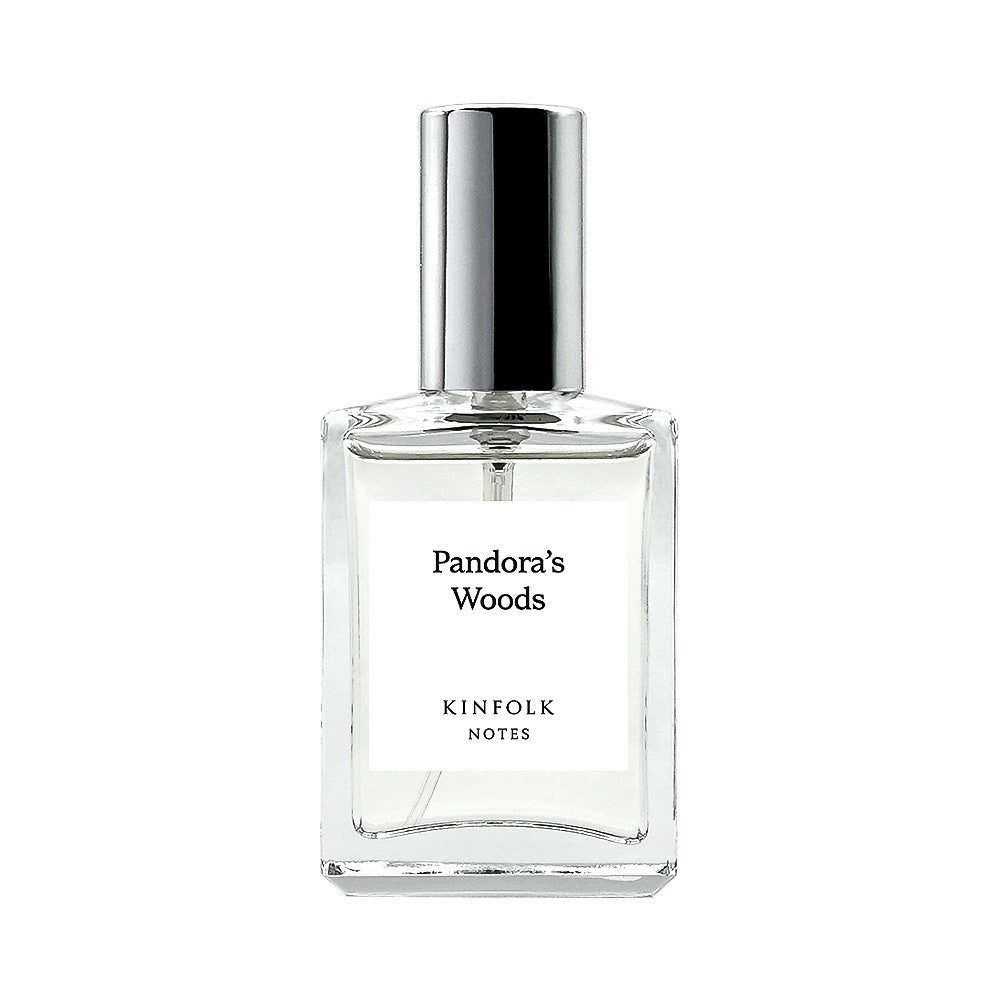 Kinfolk Notes Edp Pandora's Woods (woody Floral) 30ml