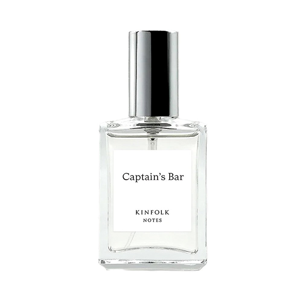 Kinfolk Notes Edp Captain's Bar (citrus Vanilla) 30ml