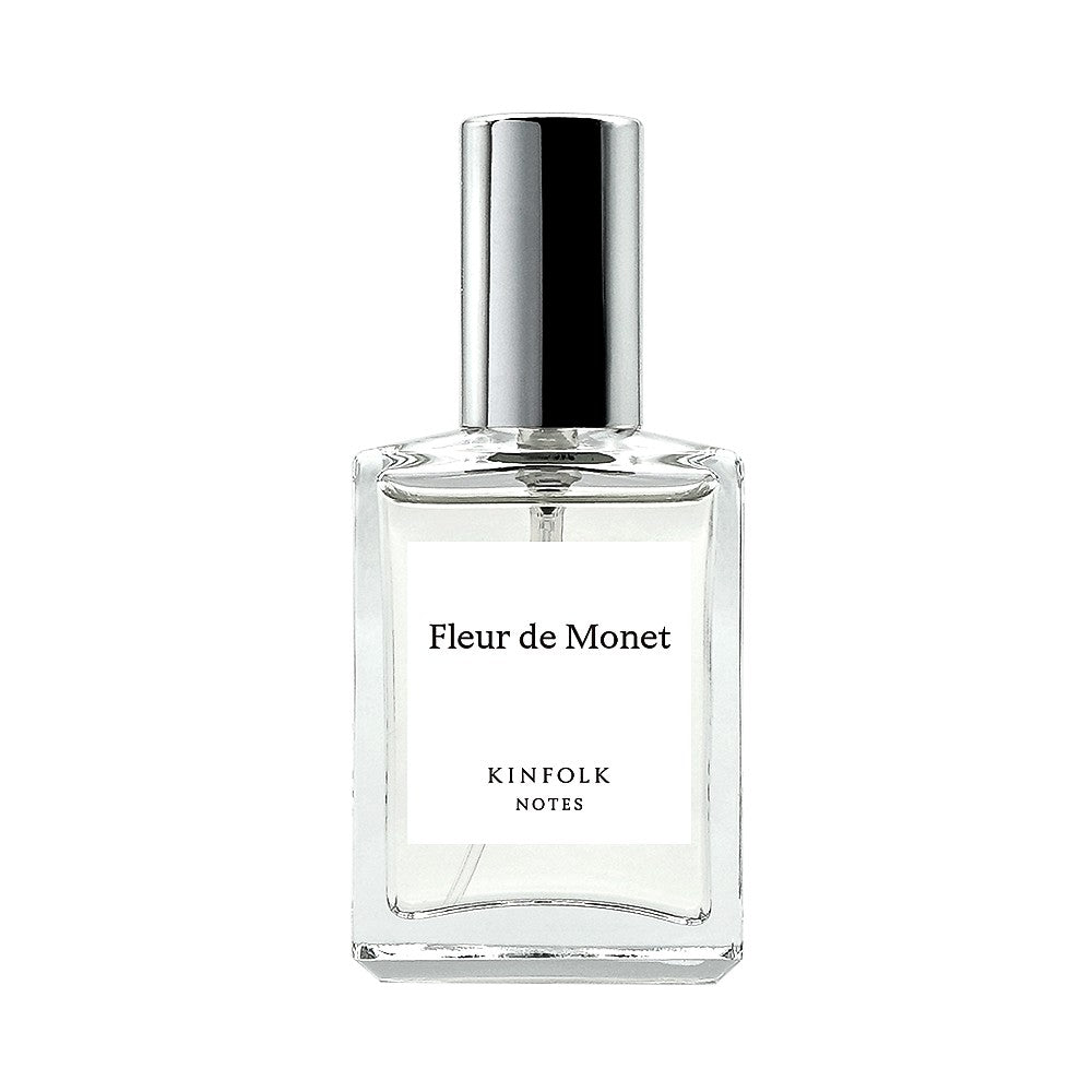 Kinfolk Notes Edp Fleur De Monet (white Floral) 30ml