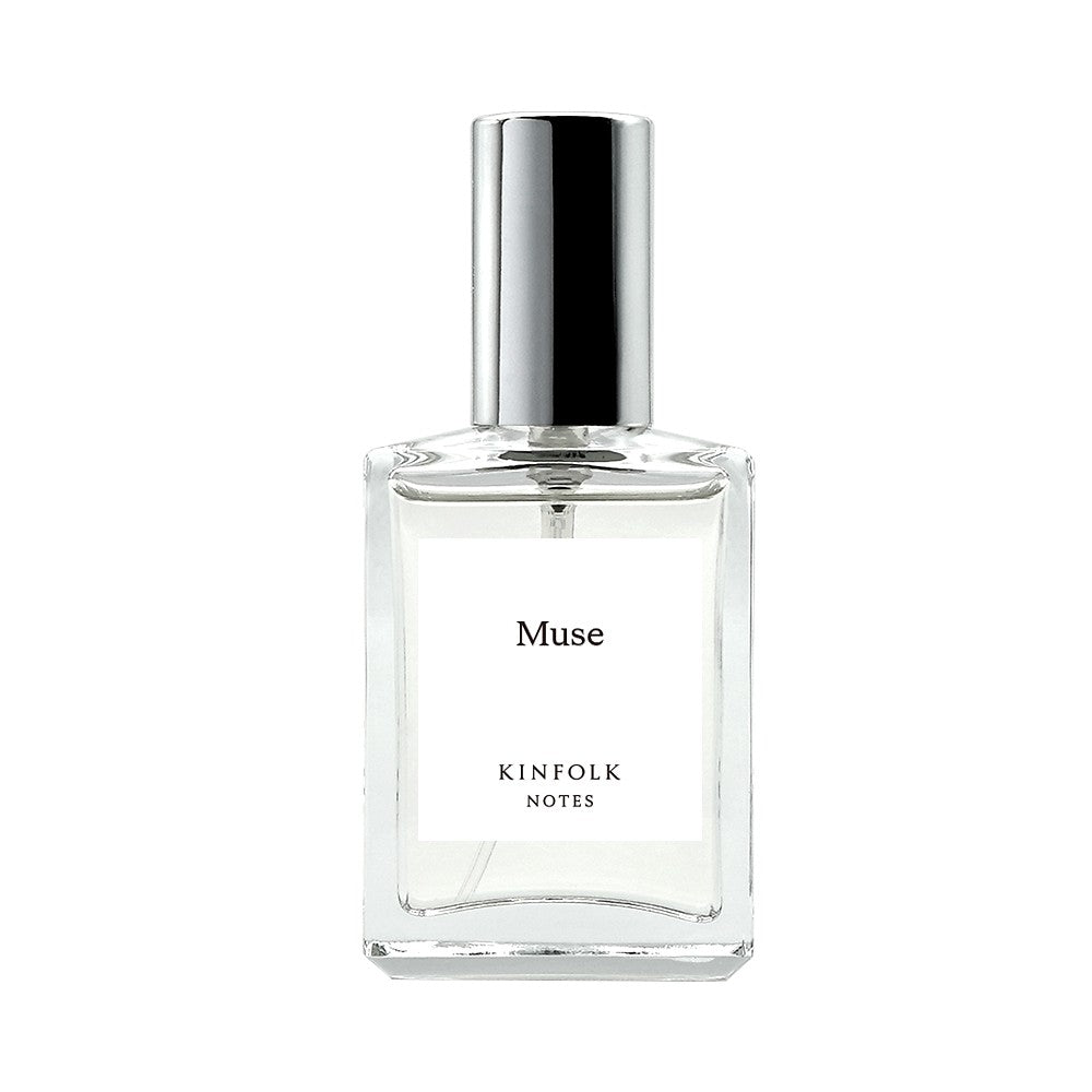 Kinfolk Notes Edp Muse (citrus Powdery) 30ml