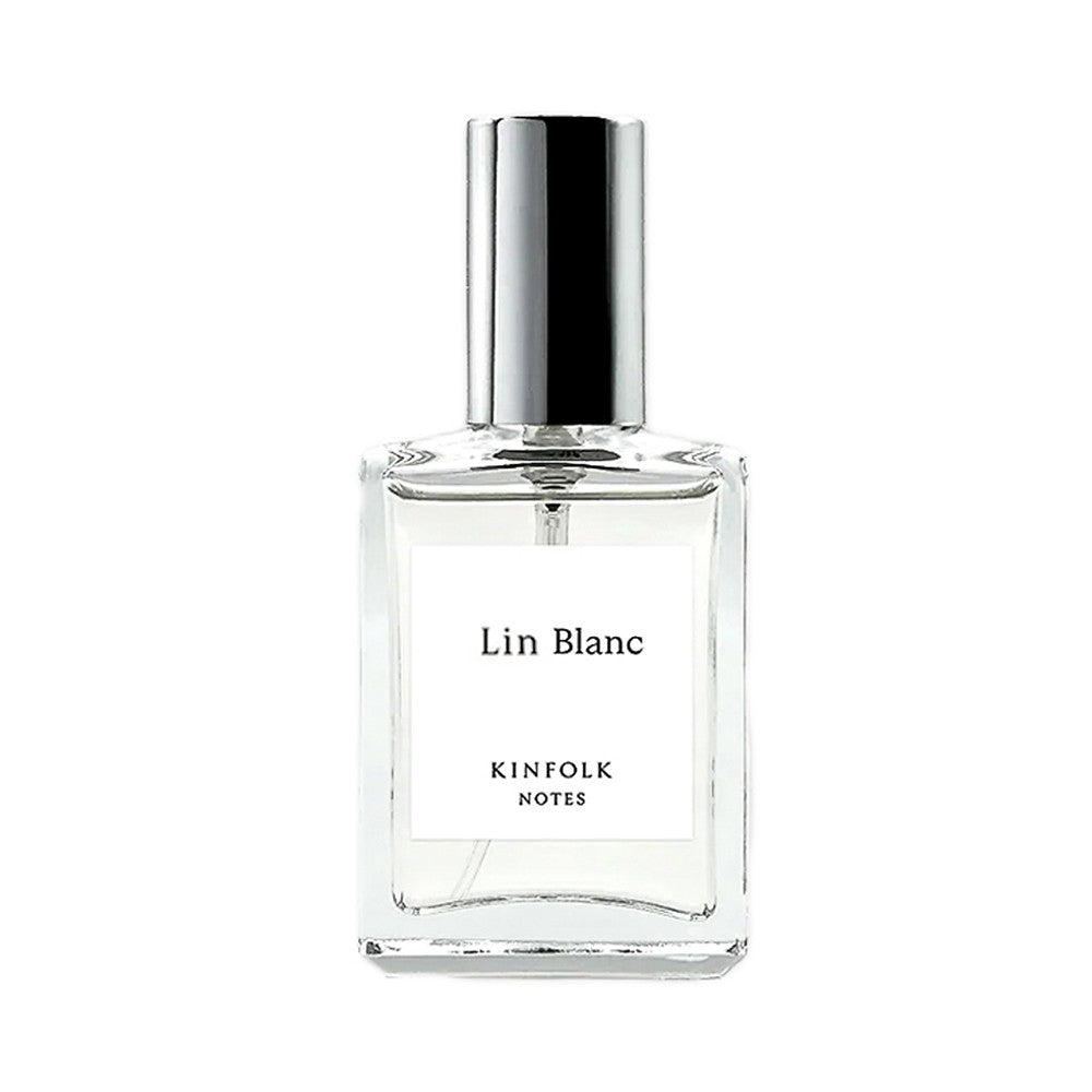 Kinfolk Notes Edp Lin Blanc (amber Musk) 30ml
