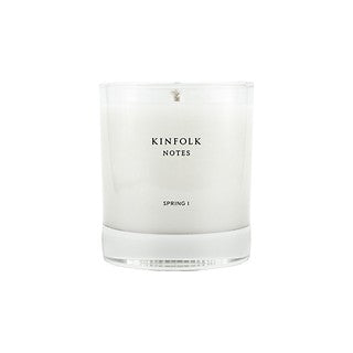 Kinfolk Notes Fragrance Candle Âspring Iâ 200g