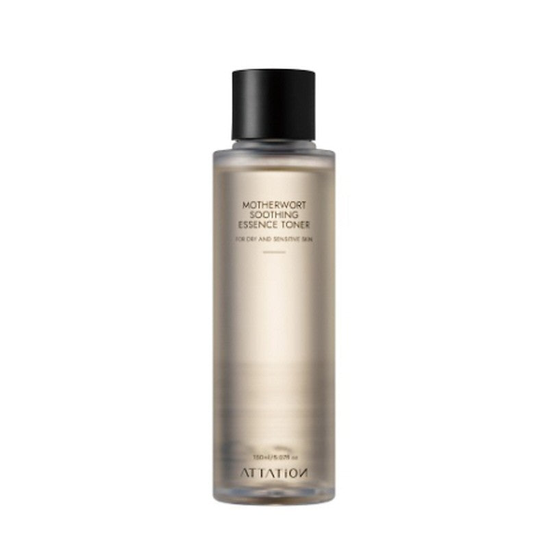 Attation Motherwort Soothing Essence Toner