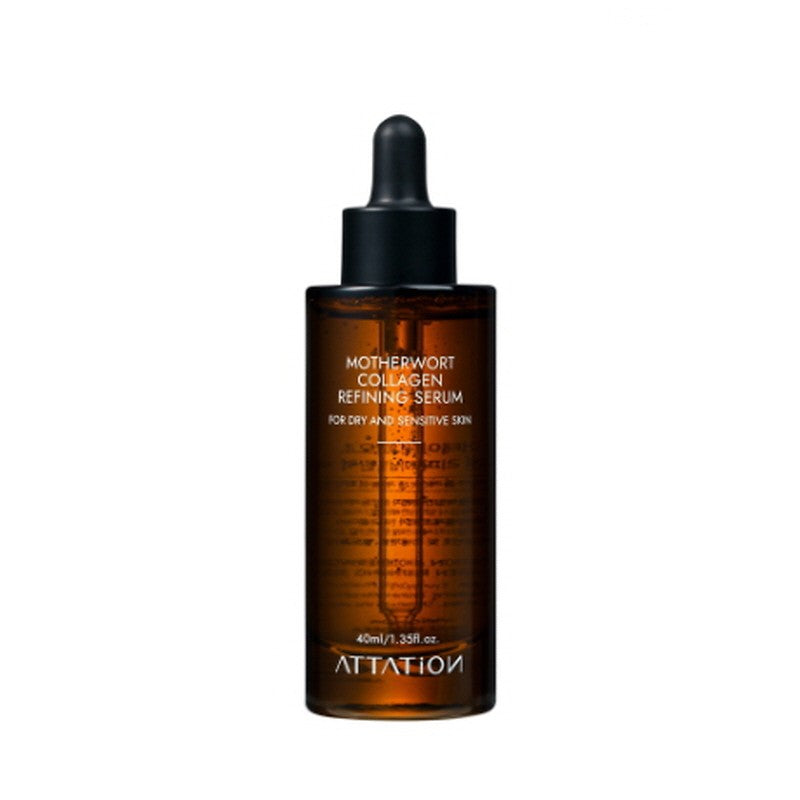 Attation Motherwort Collagen Refining Serum