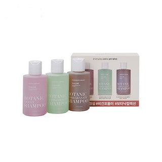 Truelab Botanic Shampoo Collection