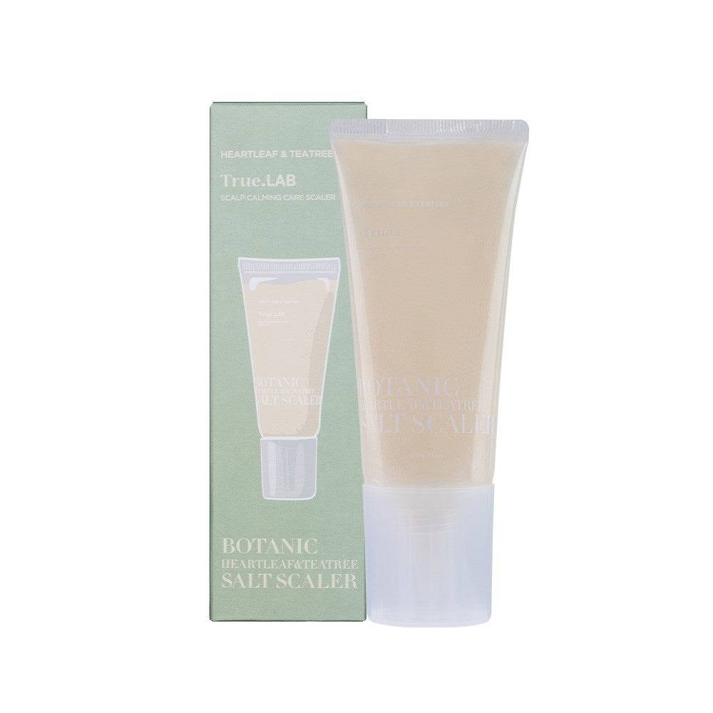 Truelab Botanic Heartleaf Tea Tree Salt Scaler