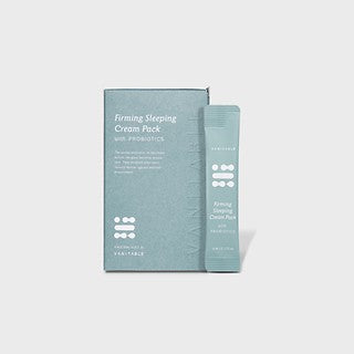 Vanitable Firming Sleeping Cream Pack