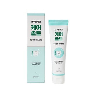 Natural Love Bio Natural Jade Care Salt Toothpaste 130g