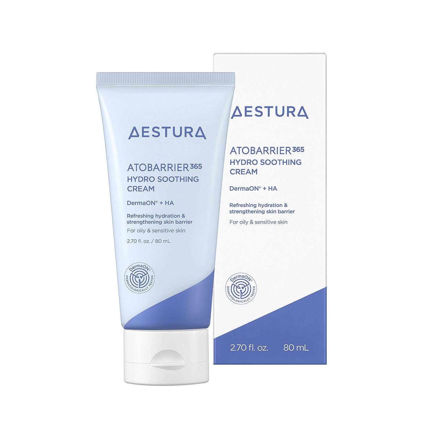 Aestura Atobarrier365 Hydro Soothing Cream 80ml