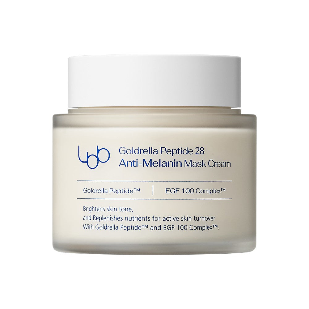 Lbb Anti-melanin Mask Cream 100ml