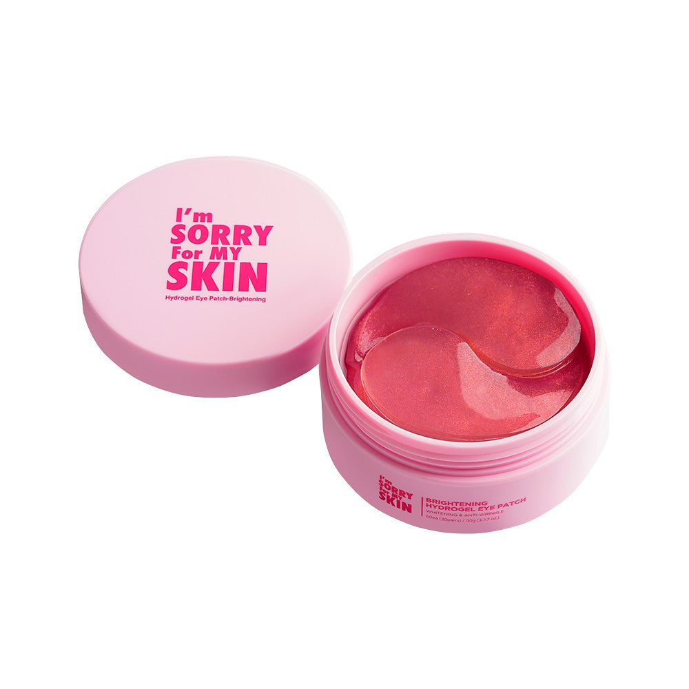 Imsorryformyskin Brightening Hydrogel Eye Patch 60ea / 90g