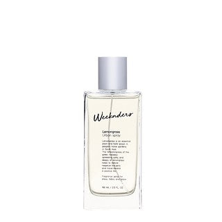 Weeknders Lemongrass Urban Spray 100ml