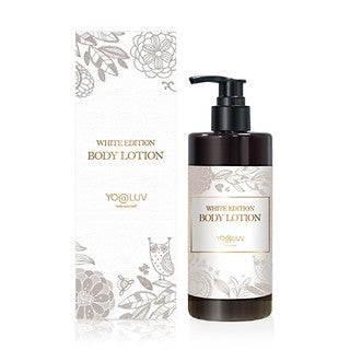 Yoaluv 美白系列身體乳 300ml