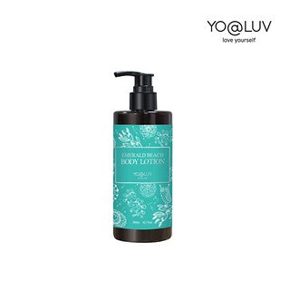 Yoaluv 翡翠海灘身體乳 300毫升